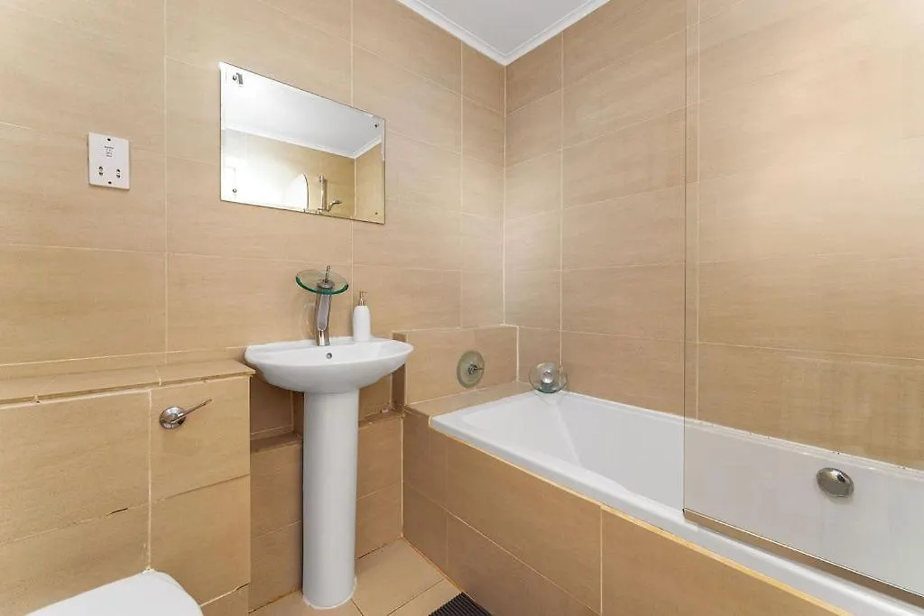 Appartement Modern 1Br Flat - Free Parking + Lift à Édimbourg Royaume-Uni